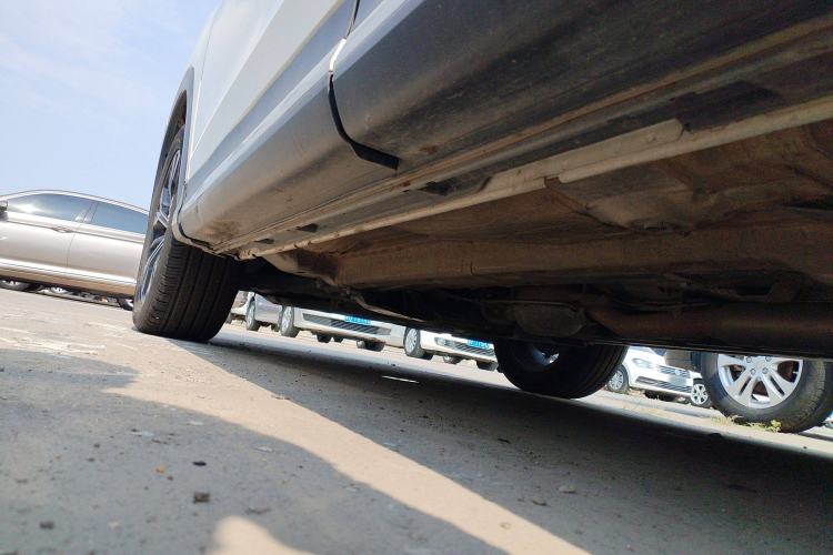 Used Mitsubishi Eclipse Cross 2019 1.5T CVT Two-Wheel Drive Dream Edition China VI Standard
