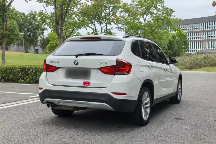 Used BMW X1 2014 sDrive18i Leading Model
