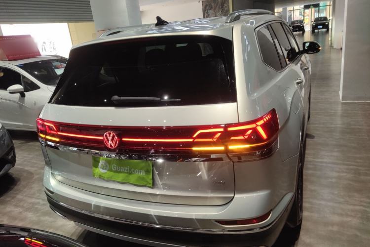 Used Volkswagen Teramont 2021 380TSI Four-Wheel Drive Prestige Luxury Edition
