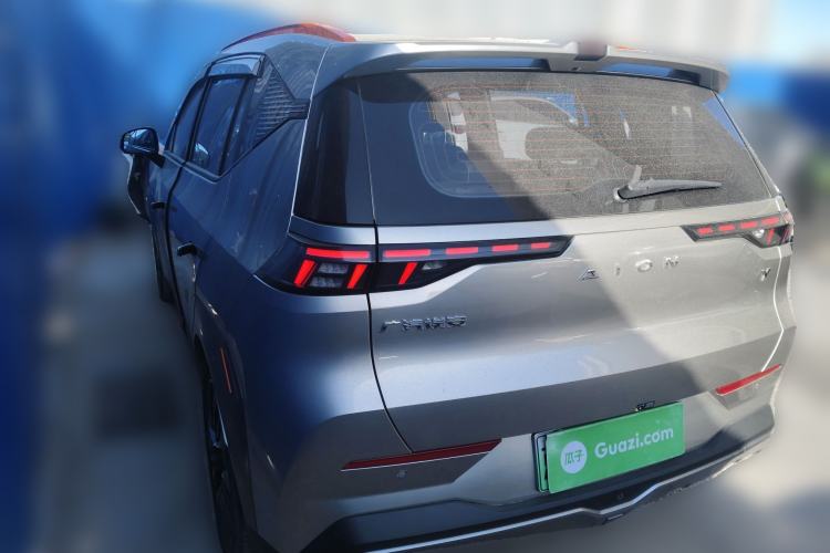 Used AION Y 2021 80 Enjoyment Tech Edition
