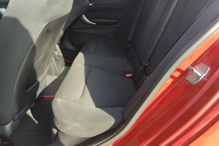 Used BMW 1 Series 2013 Facelifted 118i Leading Edition