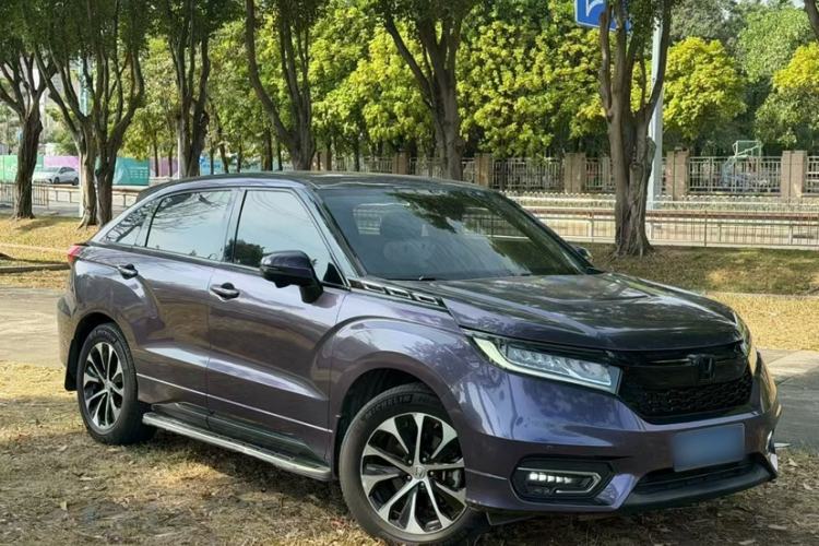 Used Honda Avancier 2017 240TURBO Two-Wheel Drive Premium Edition
