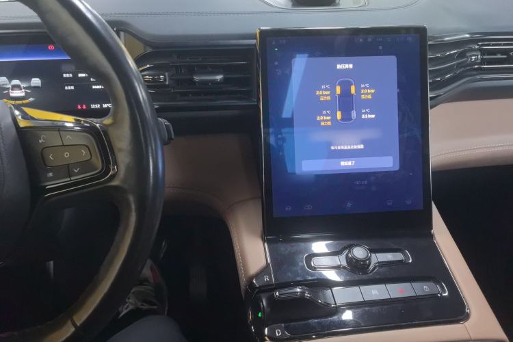 Used Nio ES8 2020 415 km Range 6-Seater Version