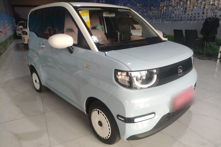 Used Chery QQ Ice Cream 2025 205km Qi Energy Version
