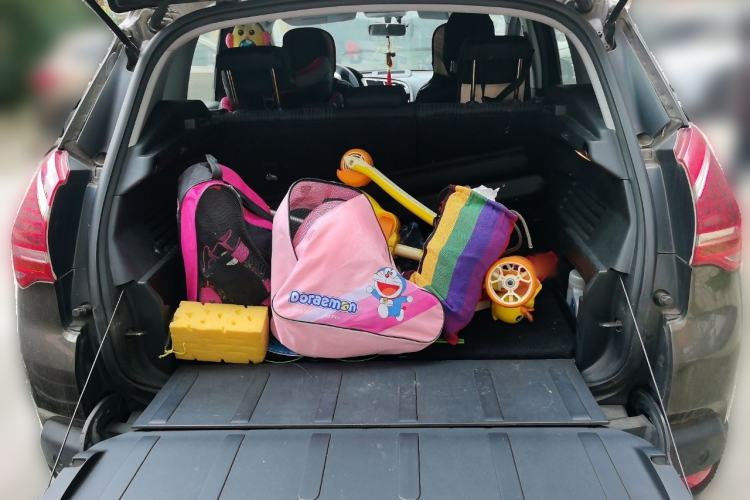 Used Peugeot 3008 2013 2.0L Automatic Classic Edition
