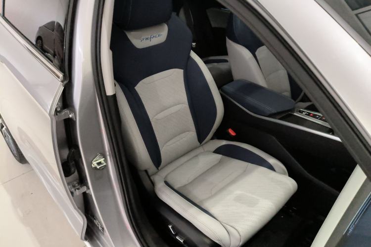 Used Geely Auto Preface 2021 Revised Version 2.0TD Luxury Edition
