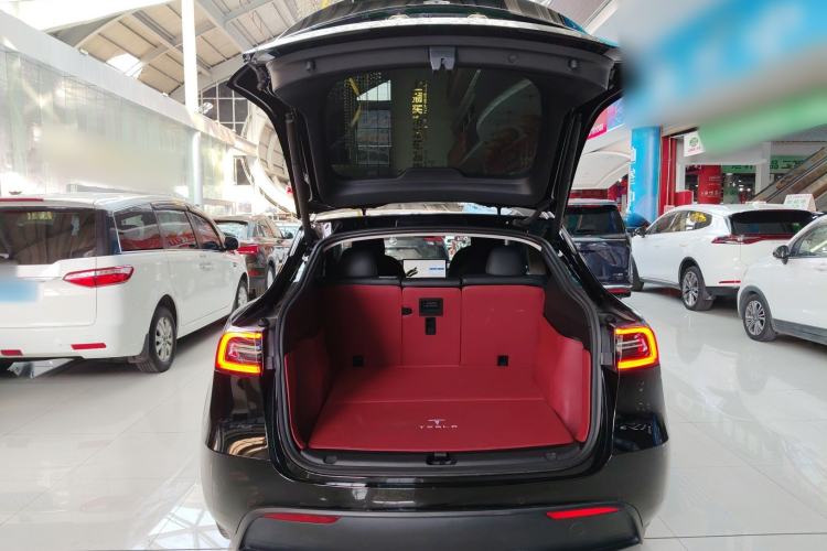 Used Tesla Model Y 2021 Standard Range Rear-Wheel Drive Version
