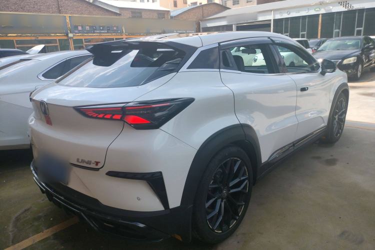 Used Changan UNI-T 2022 2.0T Prestige Version
