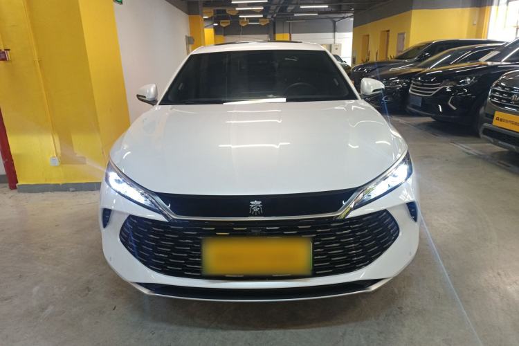 Used BYD Qin L 2024 DM-i 120KM Leading Model
