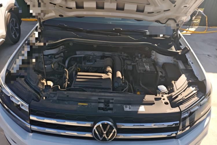 Used Volkswagen Tharu 2021 280TSI Two-Wheel Drive Trend Edition
