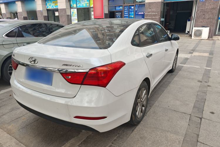 Used Hyundai Mistra 2014 1.8L Automatic Smart GLS