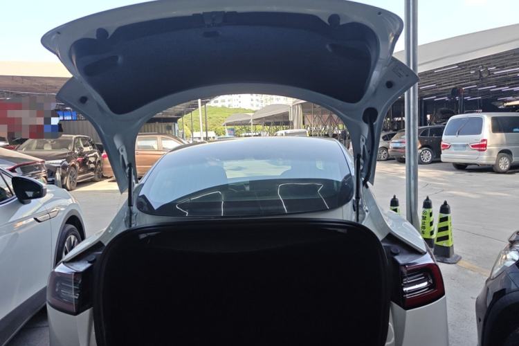 Used Tesla Model 3 2019 Standard Range Rear-Wheel Drive Upgraded Version (52 kWh)
