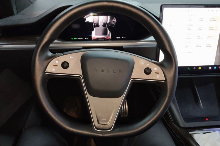 Used Tesla Model X 2023 Dual-Motor All-Wheel-Drive Version
