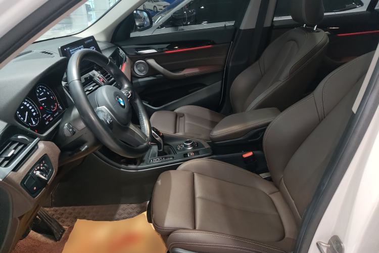 Used BMW X1 2022 sDrive25Li Leading Model
