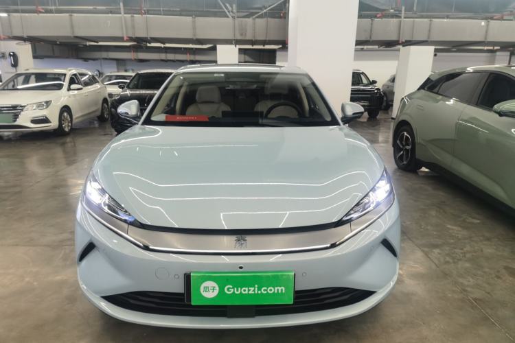 Used BYD Qin L 2025 EV 545KM Excellence Edition
