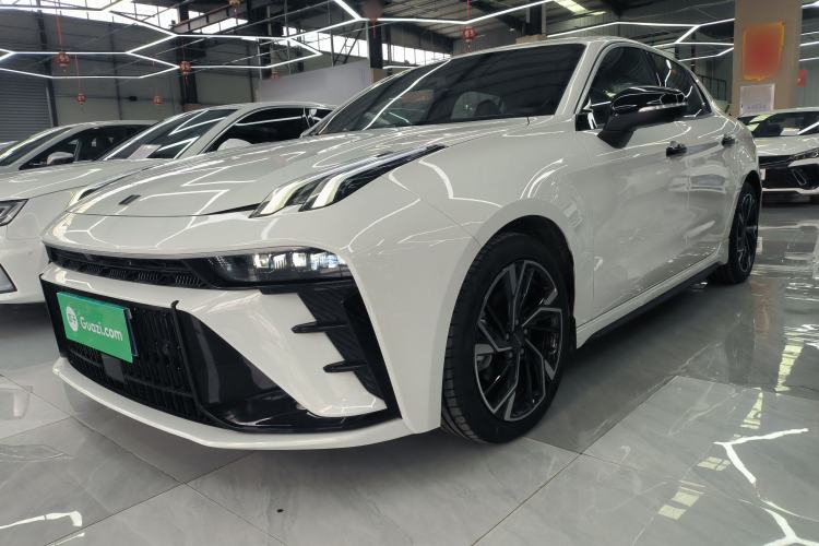 Used Lynk & Co 03 2023 1.5TD DCT JingPlus