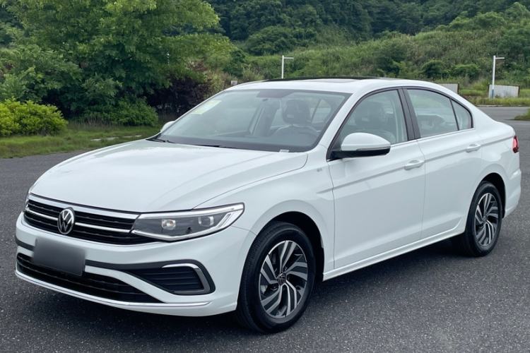 Used Volkswagen Bora 2025 200TSI DSG Enjoy Driving Navigation Edition
