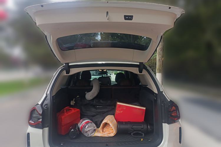 Used BMW X3 2022 xDrive30i Luxury Model M Night Sky Package