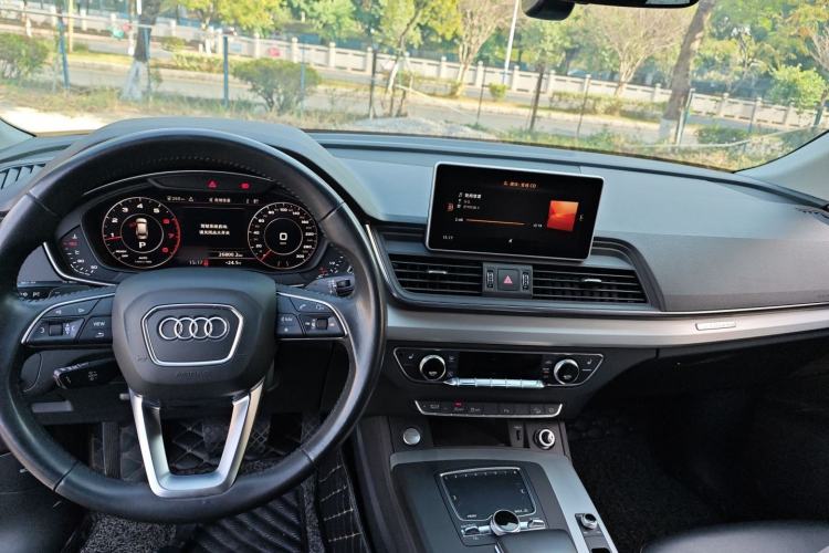 Used Audi Q5L 2020 40 TFSI Prestige Fashion Edition
