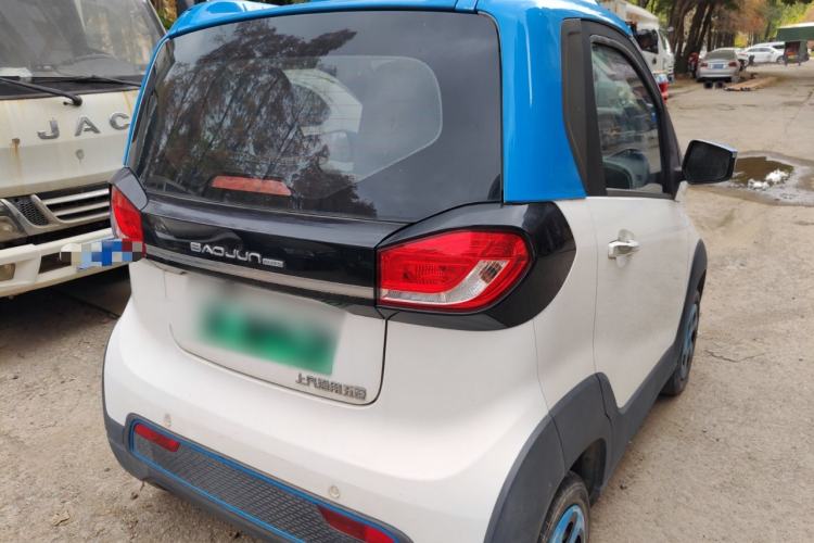 Used Baojun E100 2020 305KM Smart Drive Version

