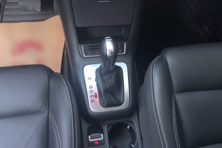 Used Volkswagen Tiguan 2016 280TSI Automatic Two-Wheel Drive Silk Road Comfort Edition
