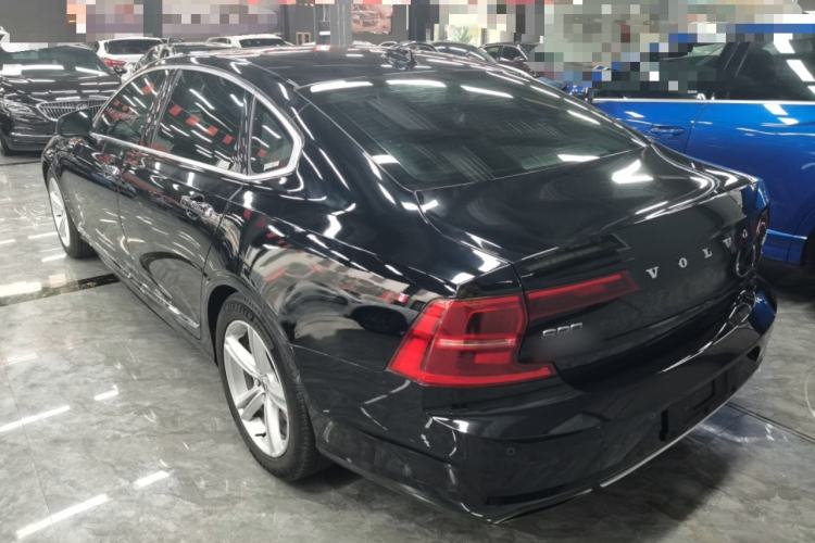 Used Volvo S90 2020 T5 Zhiyi Luxury Edition
