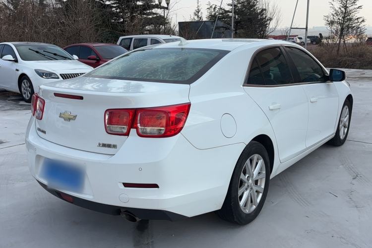 Used Chevrolet Malibu 2014 2.0L Automatic Luxury Edition
