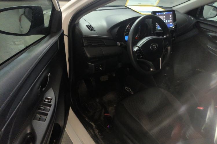 Used Toyota Vios FS 2021 1.5L CVT Trendy Edition