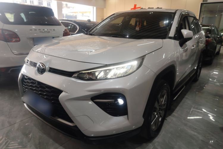 Used Toyota Wildlander 2022 2.0L CVT Two-Wheel Drive Luxury PLUS Edition