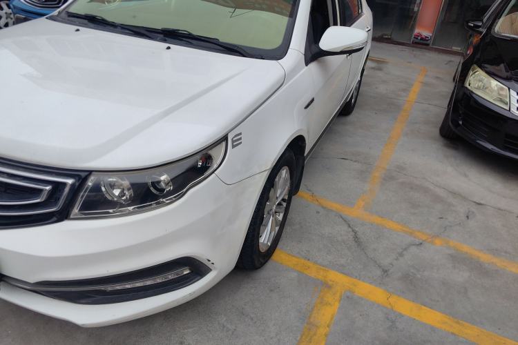 Used Geely Auto Vision 2016 1.5L Manual Happiness Edition
