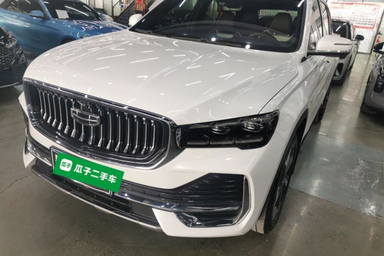 Used Geely Auto Monjaro L 2021 2.0TD DCT EVO Two-Wheel Drive Prestige Version