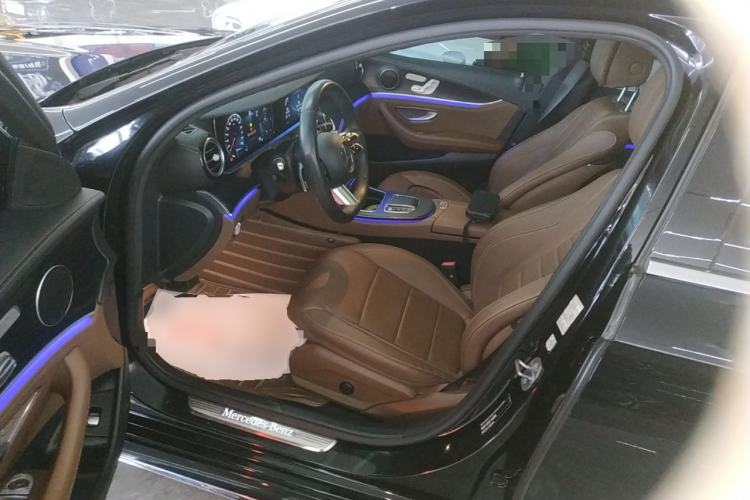 Used Mercedes-Benz E-Class 2023 Restyled E 300 L Sporty and Stylish Edition
