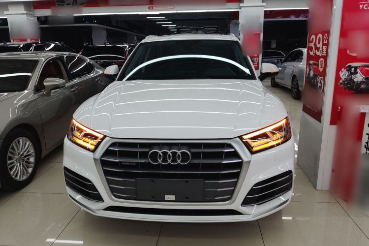 Used Audi Q5L 2020 Updated 40 TFSI Prestige Fashion Edition
