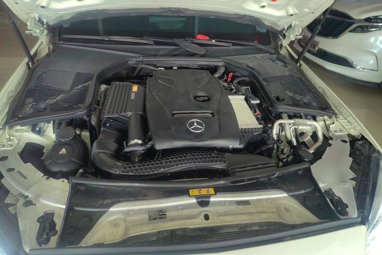 Used Mercedes-Benz C-Class 2019 C 180 L Fashion Edition Sport Version
