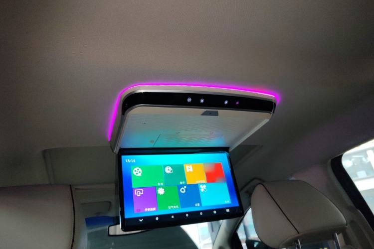 Used Buick GL8 2021 Land Cruiser Executive Class 652T Luxury Model