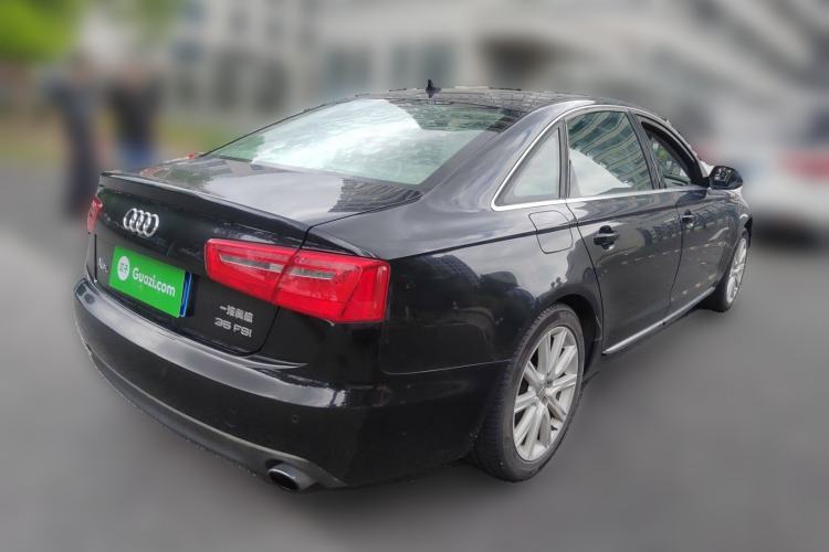 Used Audi A6L 2012 35 FSI Comfort Model
