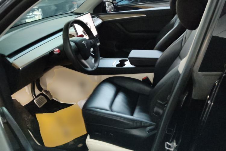 Used Tesla Model Y 2022 Revised Version Rear-Wheel Drive
