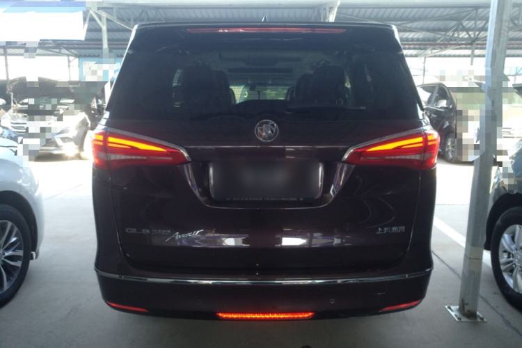 Used Buick GL8 2018 ES 28T Comfort Model China VI Standard
