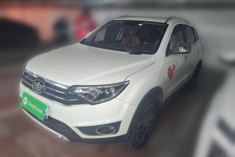 Used FAW Senya R7 2016 1.6L Manual Luxury Model