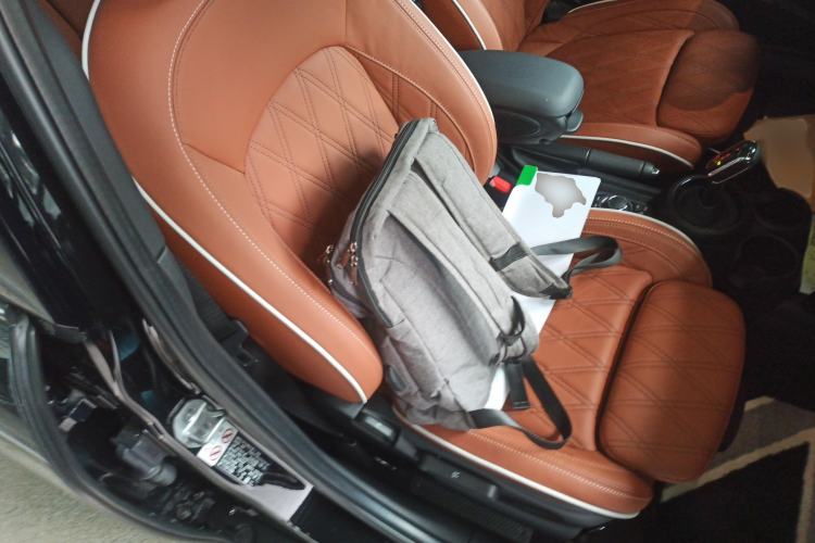 Used  MINI 2023 Facelift 2.0T COOPER S Artist Five-Door Edition