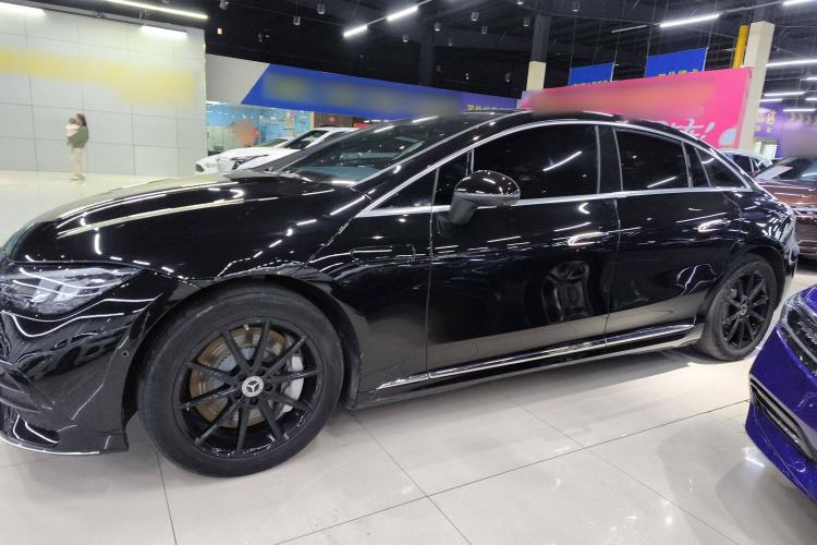 Used Mercedes-Benz EQE 2022 350 Pioneer Edition
