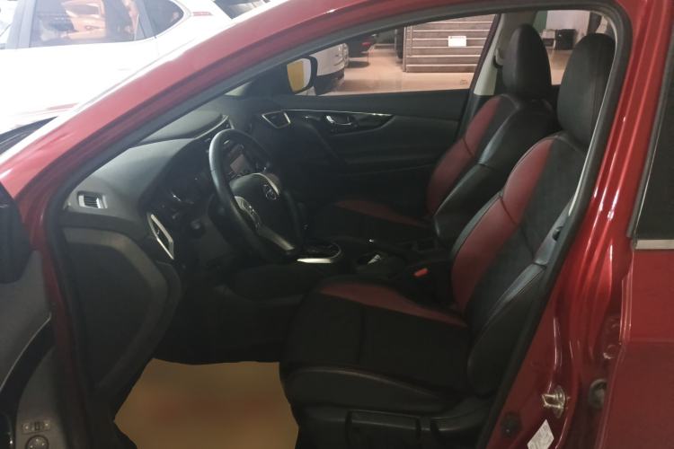 Used Nissan Qashqai 2017 2.0L CVT Smart Enjoyment Version China V Standard