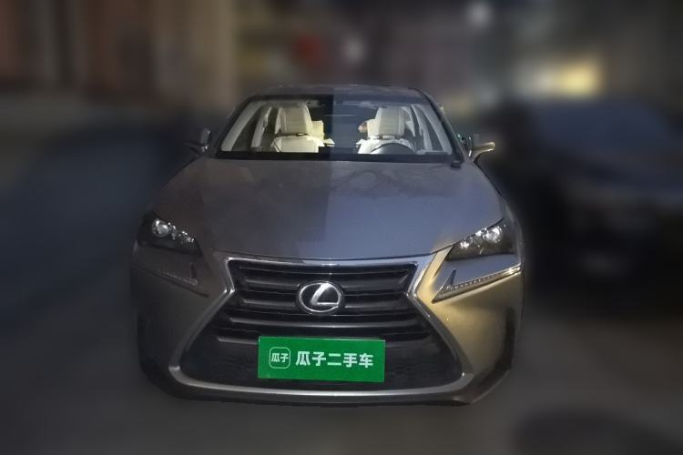 Used Lexus NX 2015 200 Front-Wheel Drive X-Trail SE Edition
