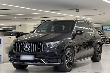 Used Mercedes-Benz GLE AMG 2020 AMG GLE 53 4MATIC+