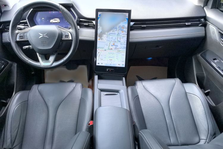 Used XPeng G3 2020 520 Smart Edition
