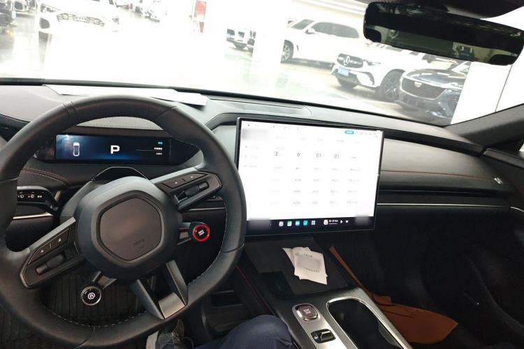 Used  SU7 2024 Rear-Drive Long-Range Intelligent Driving Version