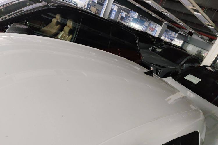 Used Roewe Clever 2021 302 km New Four-Seater Super-Efficient Version
