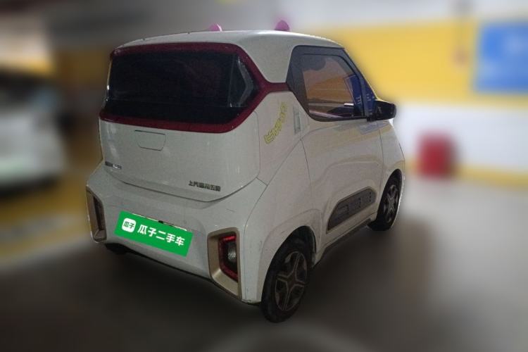 Used Baojun E200 2019 250KM Smart Drive Edition
