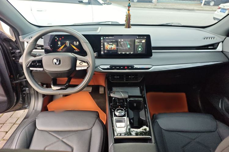 Used Changan Ruicheng PLUS 2023 1.5T DCT Navigation Edition
