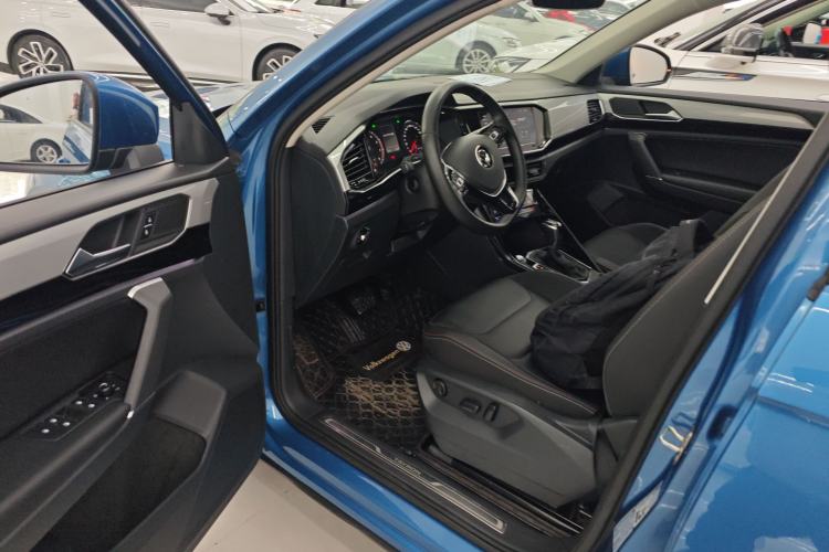 Used Volkswagen Tayron 2020 330TSI Two-Wheel Drive Luxury Smart Connectivity Version